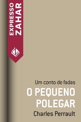 Capa do livro O Pequeno Polegar de Charles Perrault