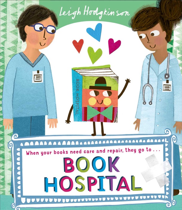 Book Hospital