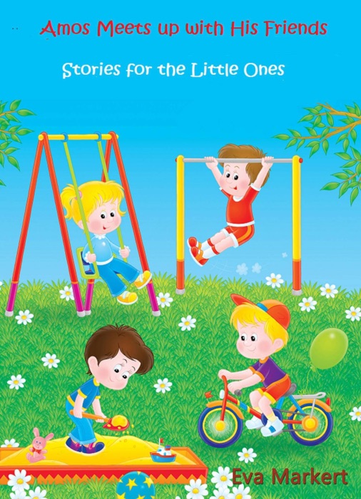 Amos Meets up with His Friends