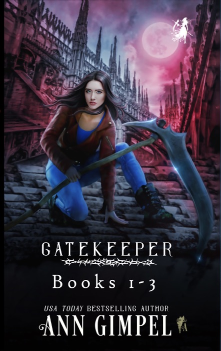 Gatekeeper, Books 1-3