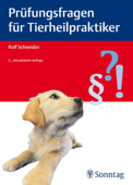 Prüfungsfragen für Tierheilpraktiker - Rolf Schneider