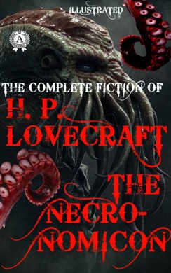 Capa do livro O Horror de Red Hook de H.P. Lovecraft