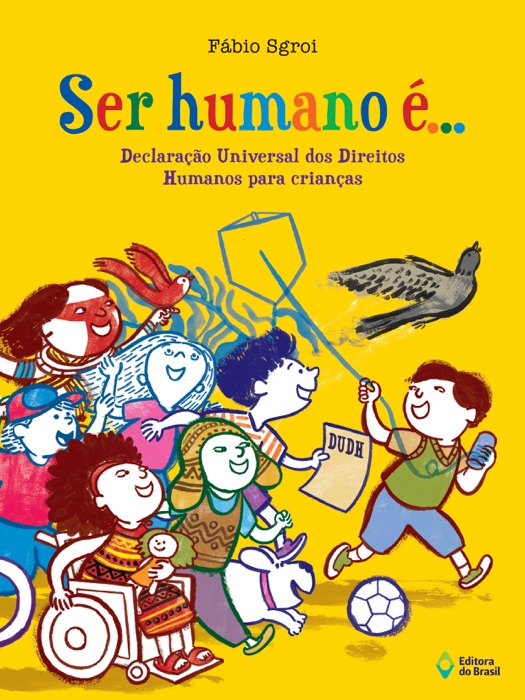 Ser humano é...