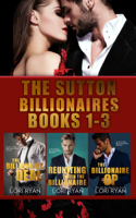 Lori Ryan - The Sutton Billionaires Books 1-3 artwork