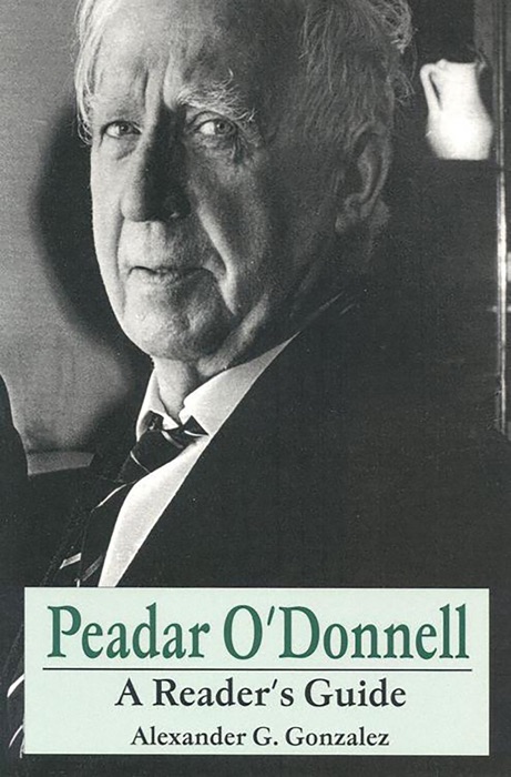 Peadar O'Donnell