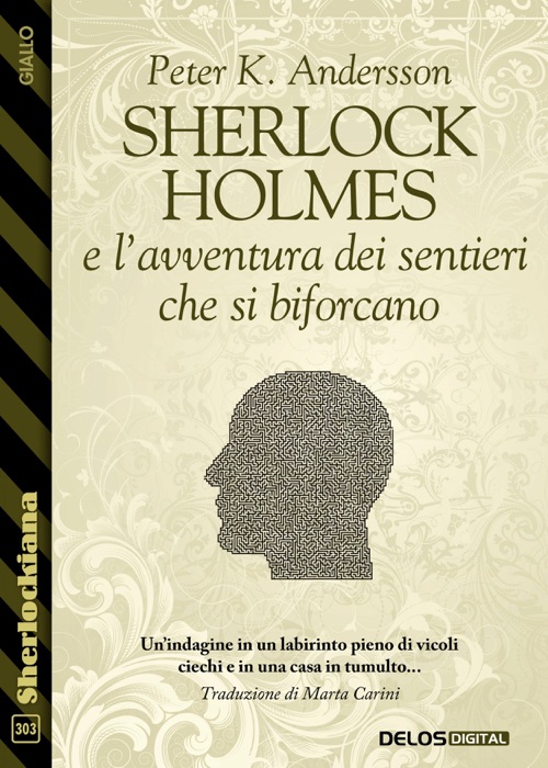 Sherlock Holmes e l'avventura dei sentieri che si biforcano