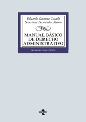 Manual básico de Derecho Administrativo