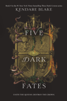 Kendare Blake - Five Dark Fates artwork