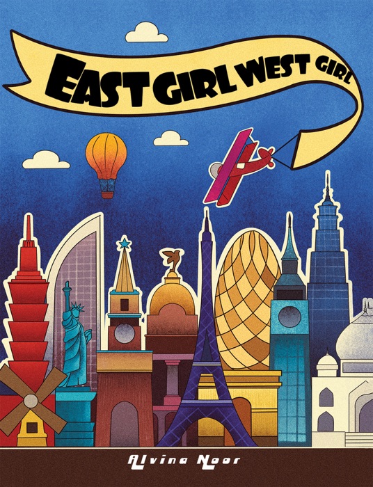 East Girl West Girl