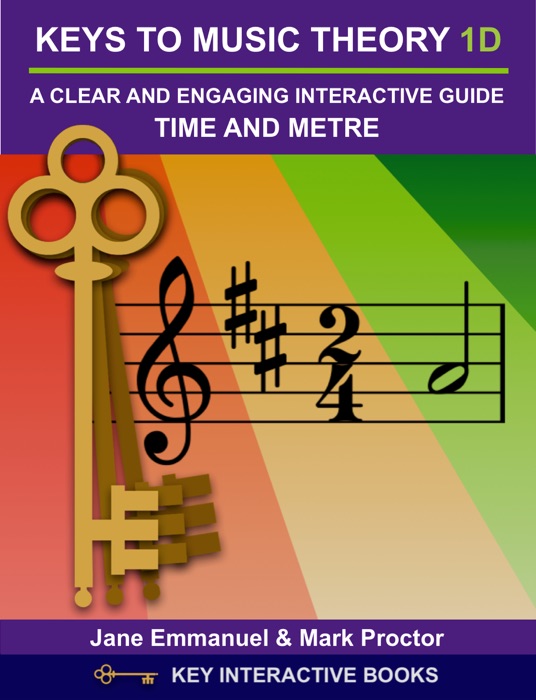 Keys to Music Theory 1D