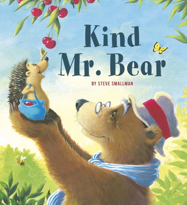 Kind Mr. Bear