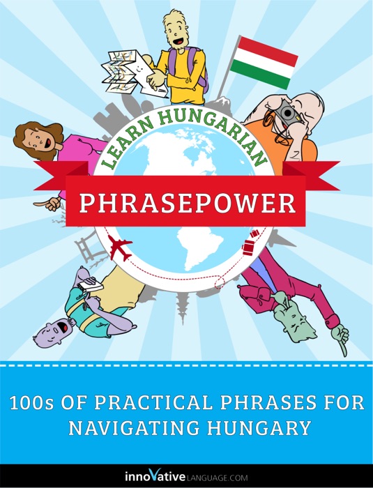 Learn Hungarian - PhrasePower