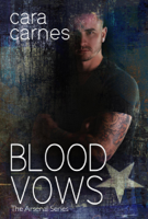 Cara Carnes - Blood Vows artwork