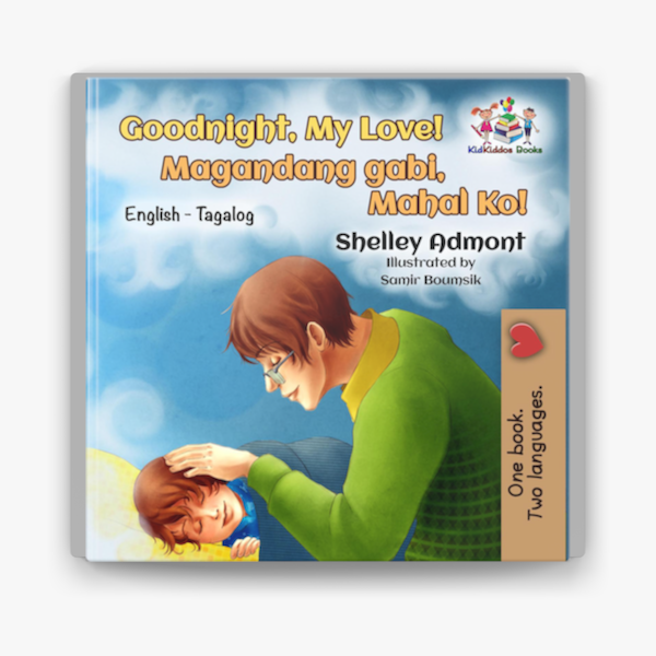 Goodnight My Love Magandang Gabi Mahal Ko On Apple Books