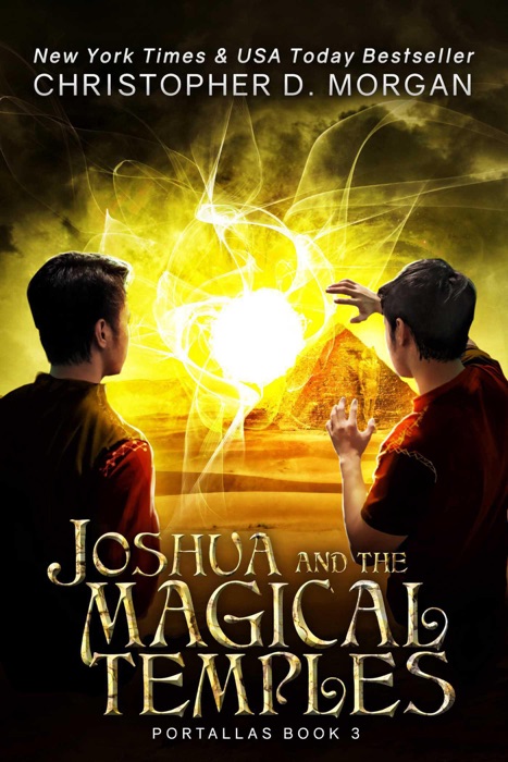 Joshua and the Magical Temples