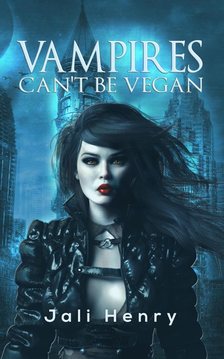 Vampires Can't be Vegan