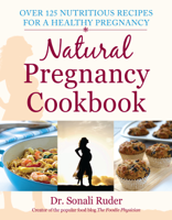 Sonali Ruder - Natural Pregnancy Cookbook artwork