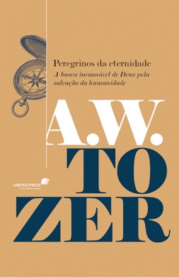 Capa do livro O Espírito Santo: O Espírito, a Pessoa e a Obra de A.W. Tozer