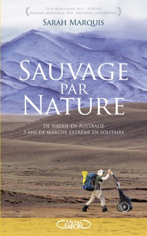 Sauvage par nature - Sarah Marquis