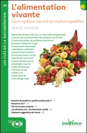 Book's Cover of L'alimentation vivante