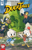 Joe Caramagna, Steve Behling, Dario Calabria, Emilio Urbano, Luca Usai & Lucio Degili - DuckTales #10 artwork