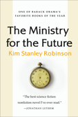 The Ministry for the Future Book Cover