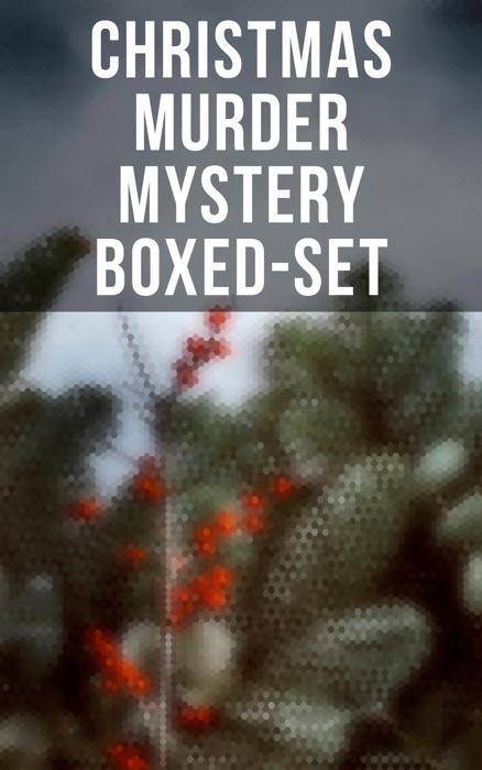 Christmas Murder Mystery Boxed-Set