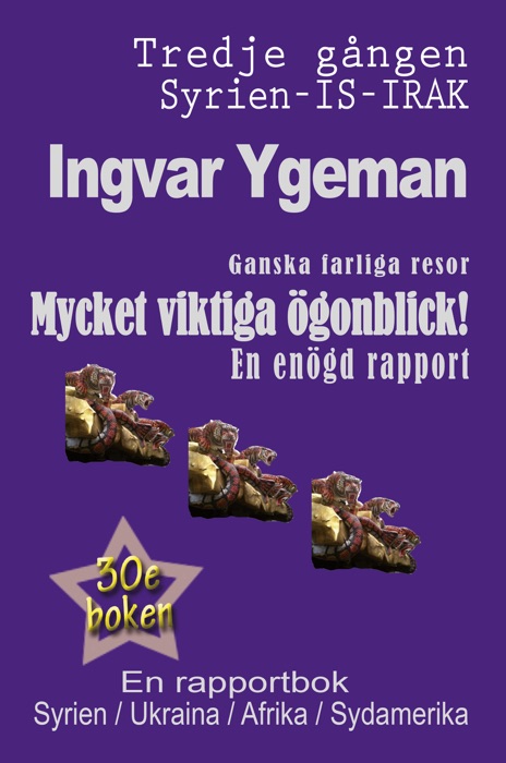 Mycket viktiga ögonblick