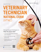 Master the Veterinary Technician National Exam (VTNE) - Peterson's