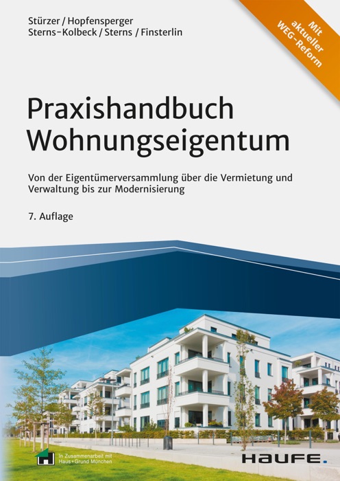 Praxishandbuch Wohnungseigentum