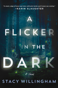 A Flicker in the Dark Book Cover