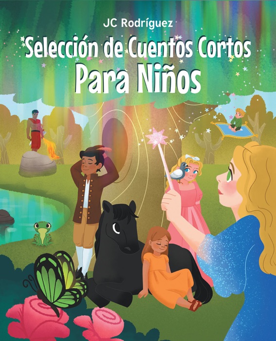 Selecci贸n de Cuentos Cortos Para Ni帽os