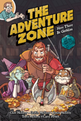 The Adventure Zone: Here There Be Gerblins - Clint McElroy, Griffin McElroy, Justin McElroy & Travis McElroy