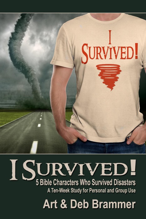 I Survived!: 5 Bible Characters Who Survived Disasters