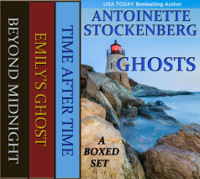 Antoinette Stockenberg - Ghosts: A Boxed Set artwork