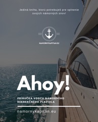 Ahoy! Príručka Vodcu Námorného Rekreačného Plavidla