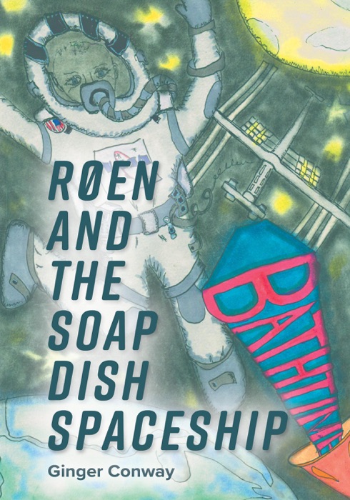 Røen and the Soap Dish Spaceship