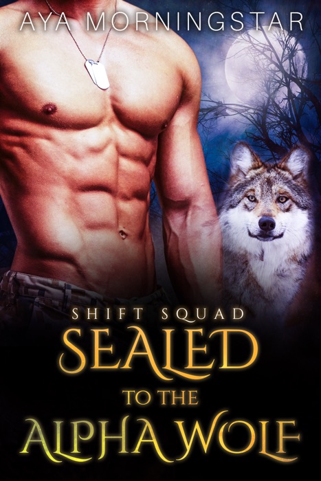 SEALED To The Alpha Wolf