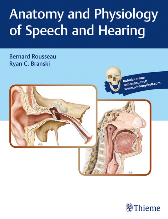 Anatomy and Physiology of Speech and Hearing