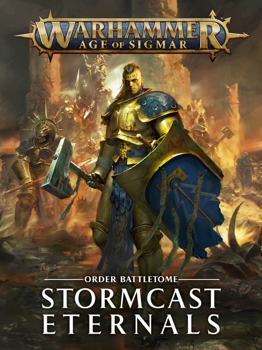 Battletome: Stormcast Eternals