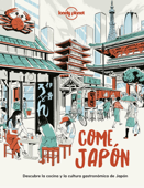 Come Japón - Paula Hardy