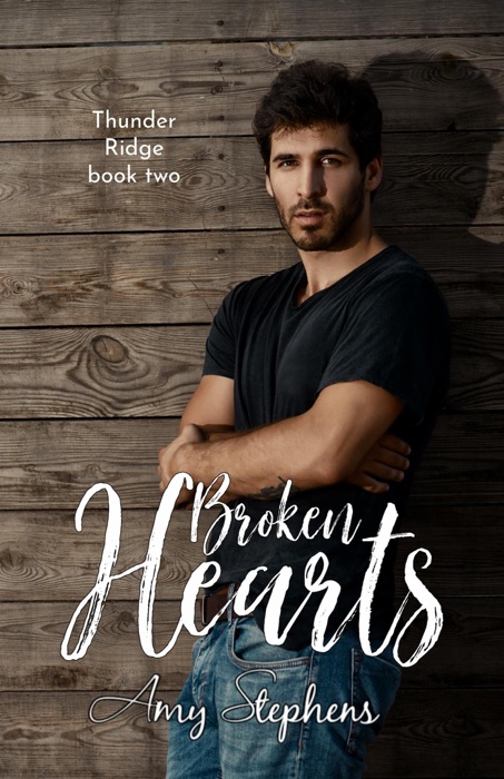 Broken Hearts (Thunder Ridge Series Book Two)