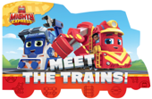 Meet the Trains! - Tallulah May