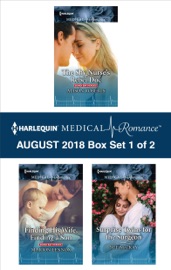 Harlequin Medical Romance August 2018 - Box Set 1 of 2 - Alison Roberts, Marion Lennox & Sue MacKay by  Alison Roberts, Marion Lennox & Sue MacKay PDF Download