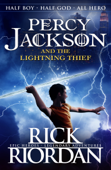 Percy Jackson and the Lightning Thief (Book 1) - Rick Riordan