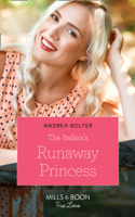 Andrea Bolter - The Italian's Runaway Princess artwork