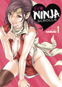 Ero Ninja Scrolls Vol. 1 - Haruki