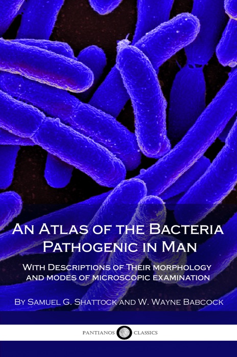 An Atlas of the Bacteria Pathogenic in Man