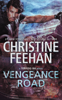 Christine Feehan - Vengeance Road artwork