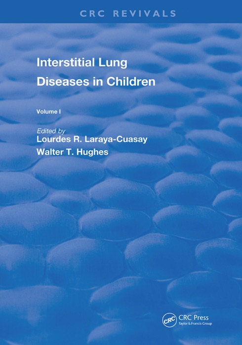 Interstitial Lung Diseases in Children